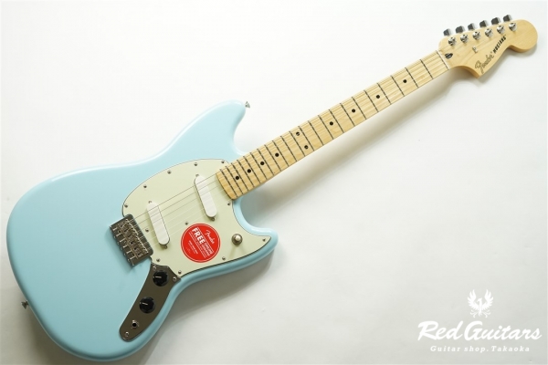 Player Mustang - Sonic Blue